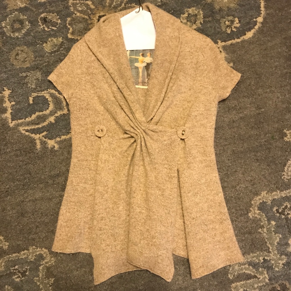 Anthropologie Sweater